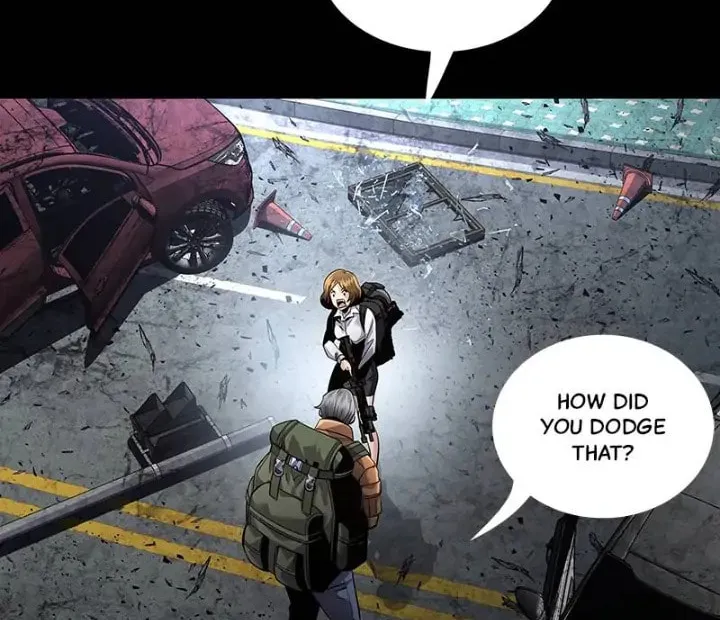 Read Dead Queen chapter 68 image 63 on Lezhin