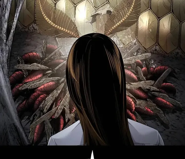 Read Dead Queen chapter 68 image 7 on Lezhin