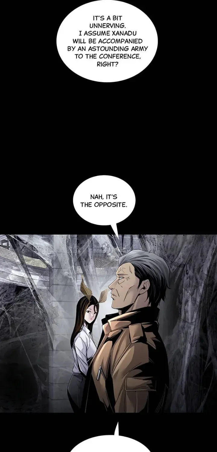 Read Dead Queen chapter 68 image 8 on Lezhin