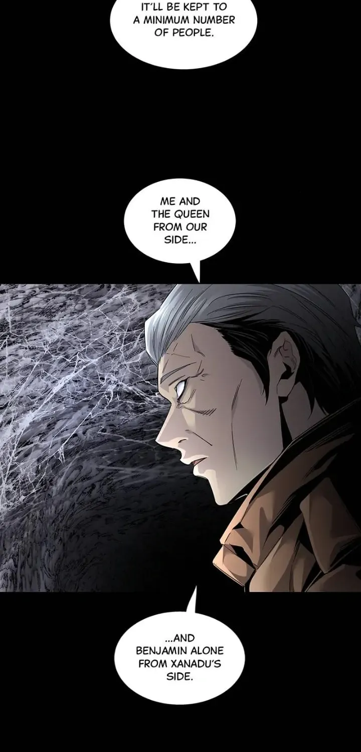 Read Dead Queen chapter 68 image 9 on Lezhin