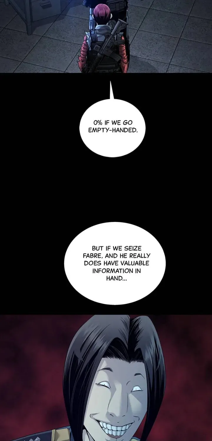 Read Dead Queen chapter 69 image 16 on Lezhin