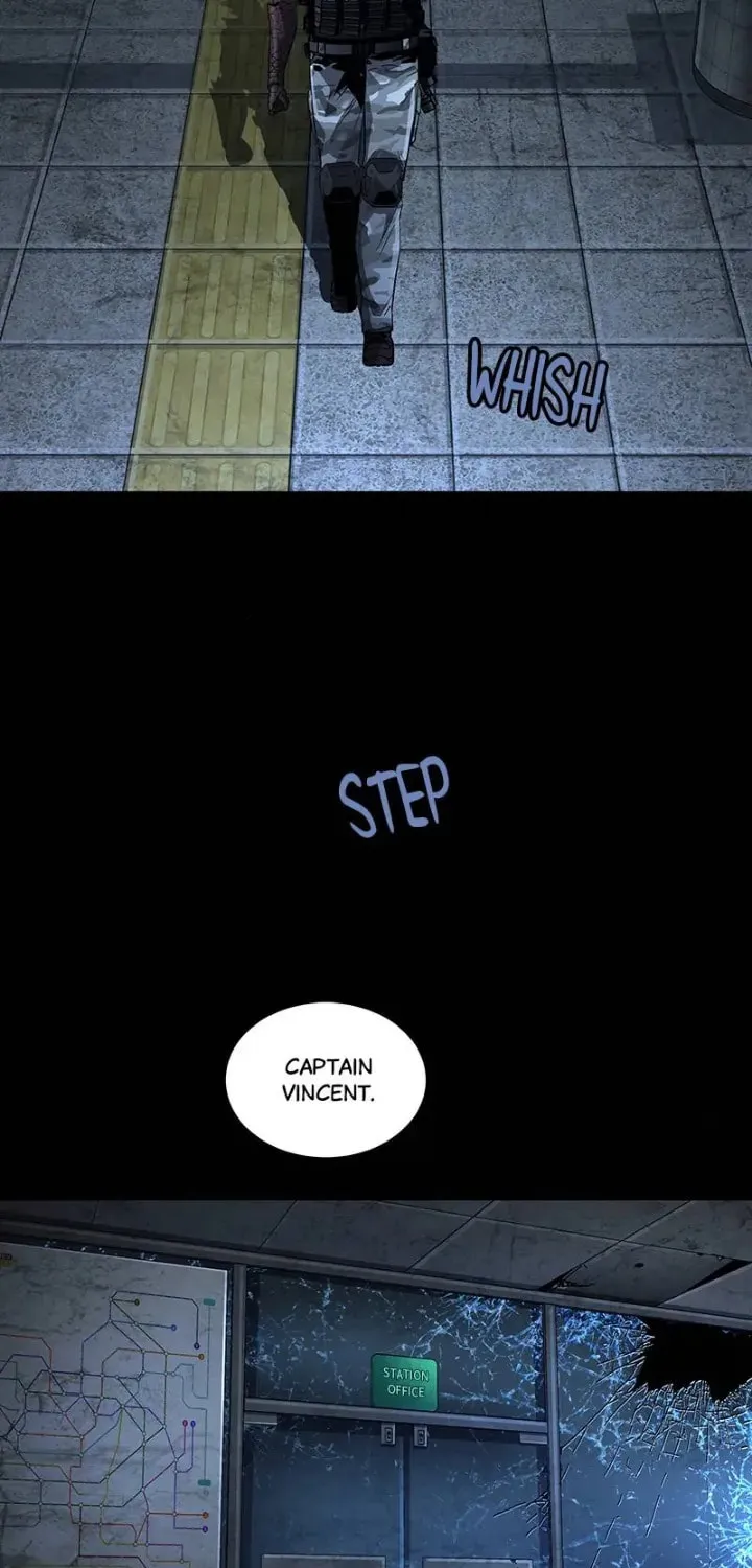 Read Dead Queen chapter 69 image 2 on Lezhin