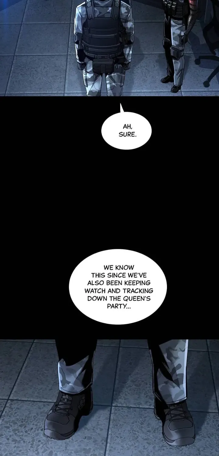 Read Dead Queen chapter 69 image 21 on Lezhin
