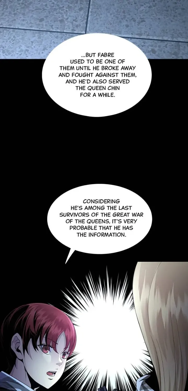 Read Dead Queen chapter 69 image 22 on Lezhin