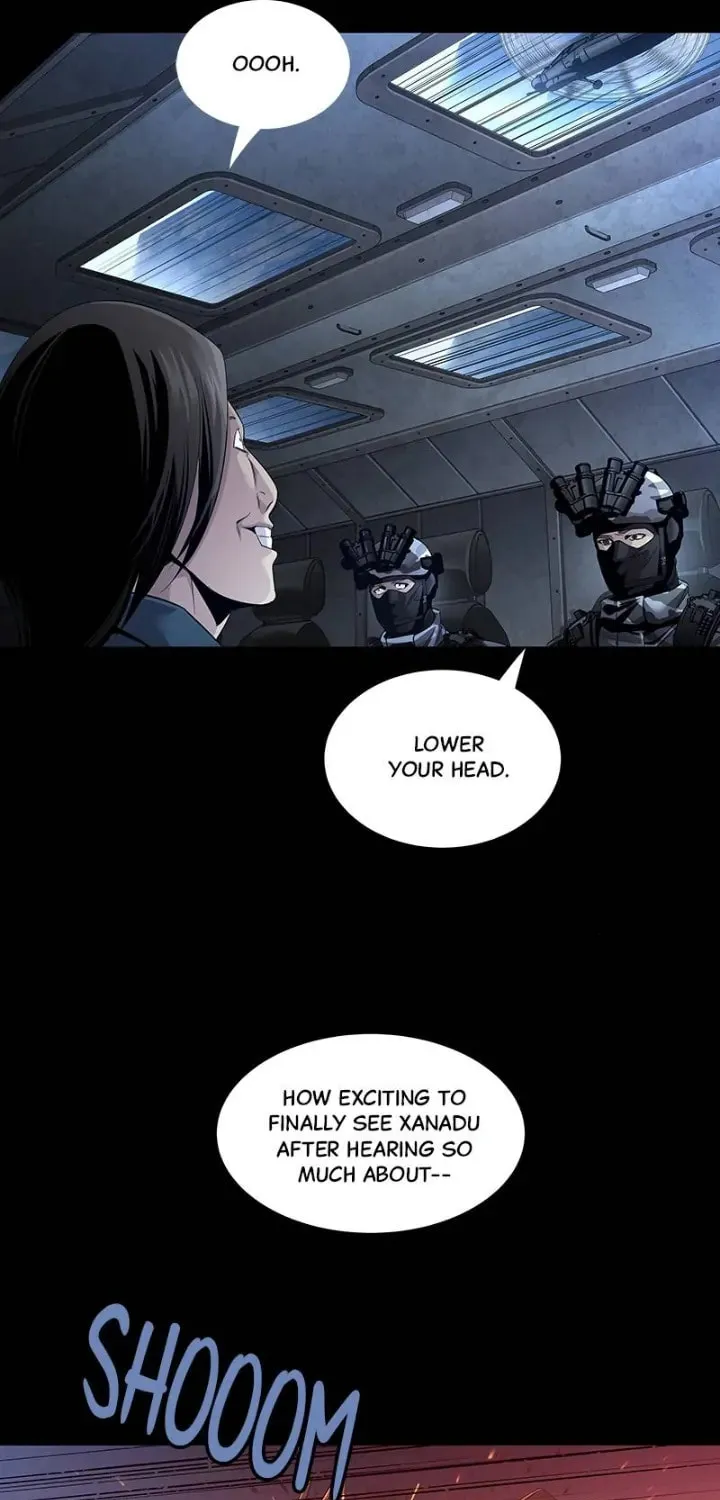 Read Dead Queen chapter 69 image 28 on Lezhin