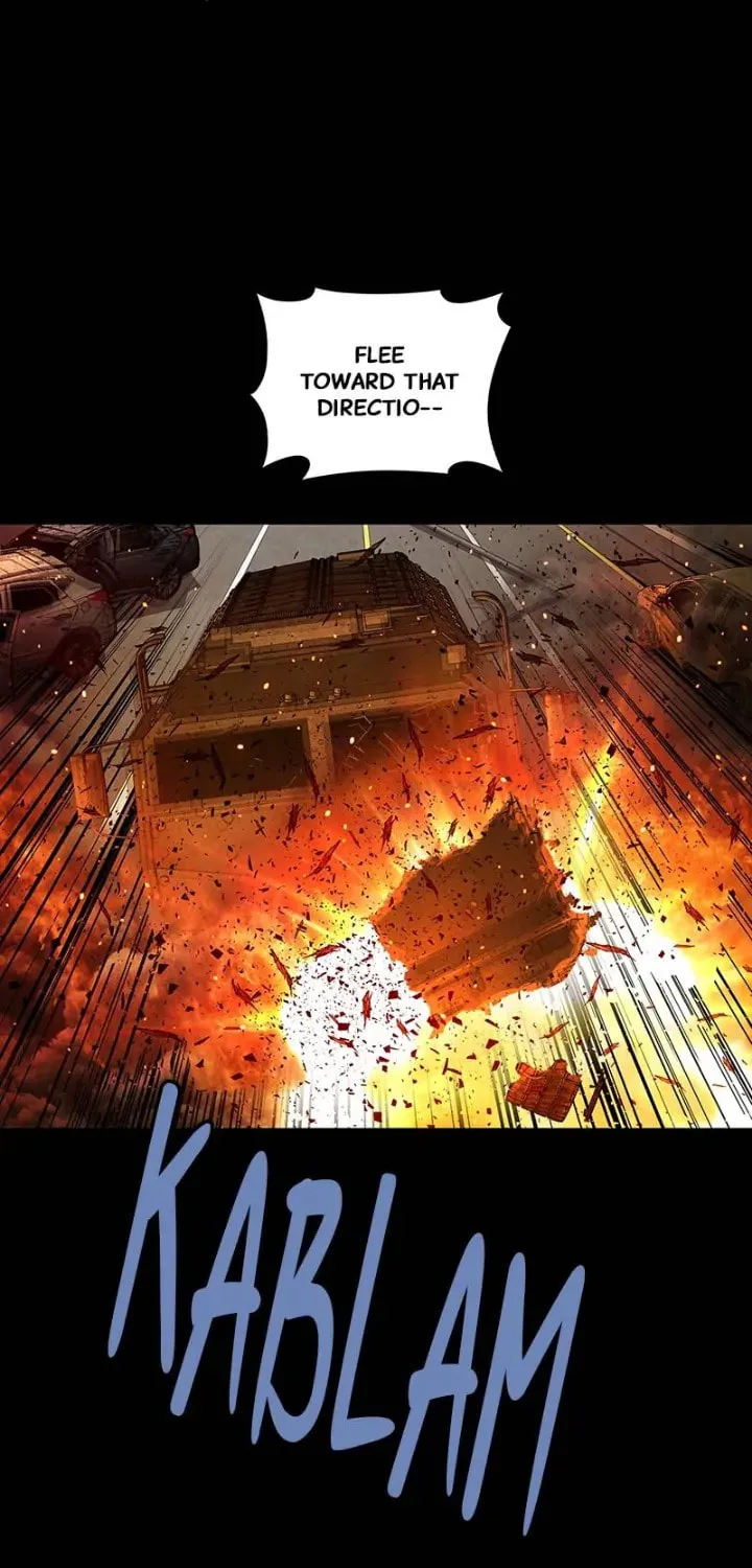 Read Dead Queen chapter 69 image 40 on Lezhin
