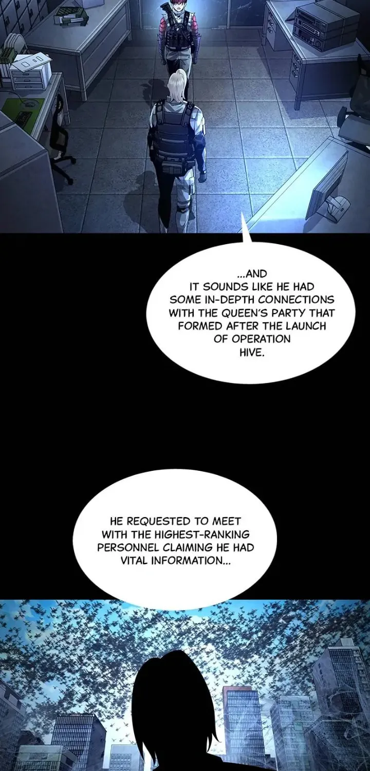 Read Dead Queen chapter 69 image 5 on Lezhin