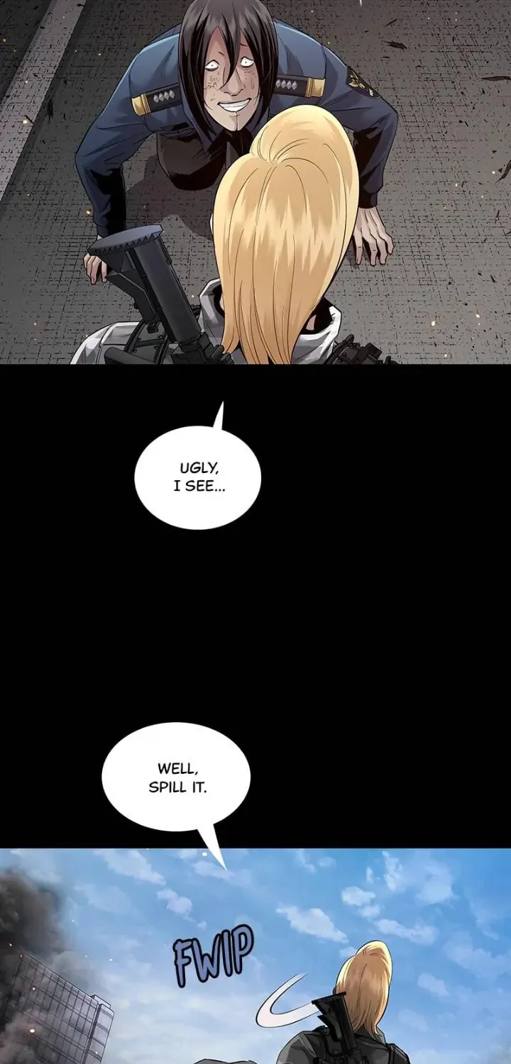 Read Dead Queen chapter 69 image 53 on Lezhin