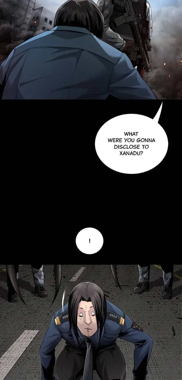 Read Dead Queen chapter 69 image 54 on Lezhin