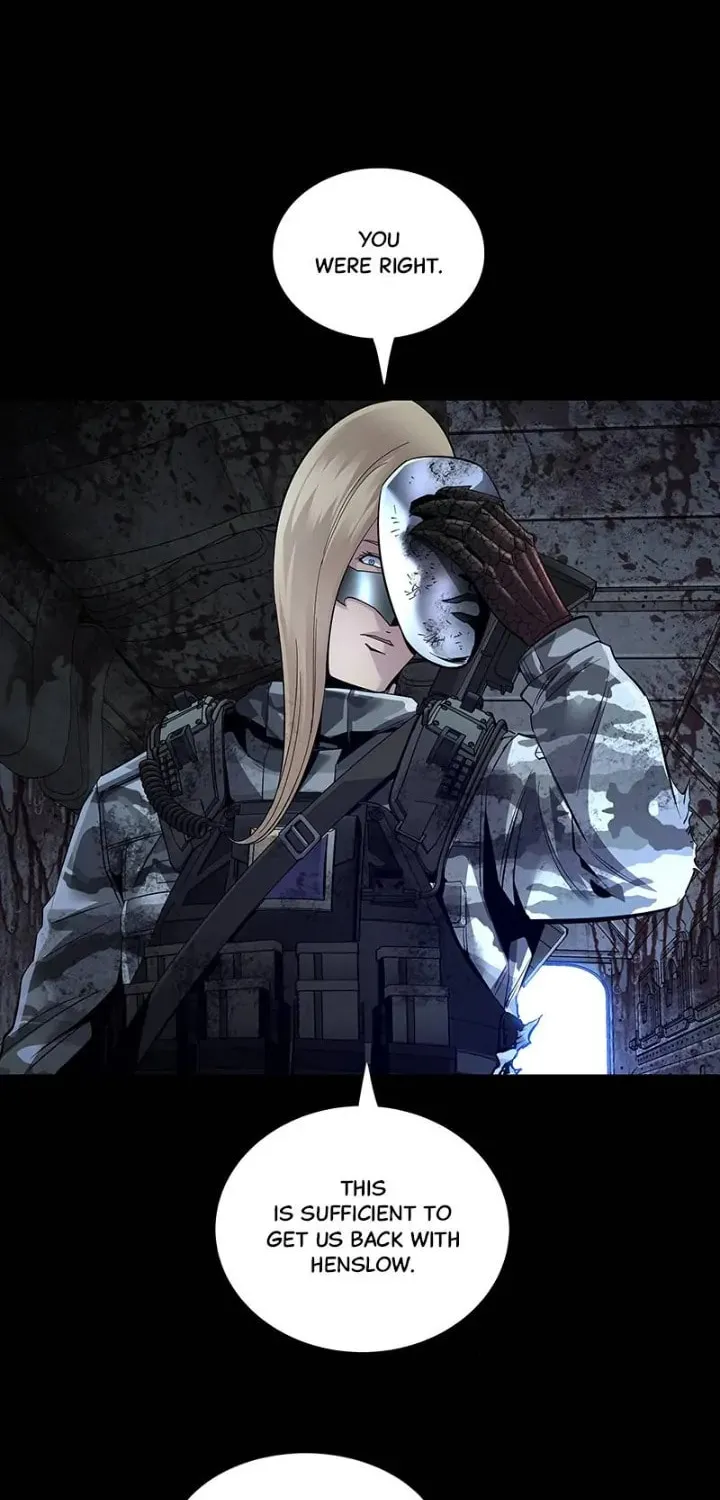 Read Dead Queen chapter 69 image 61 on Lezhin