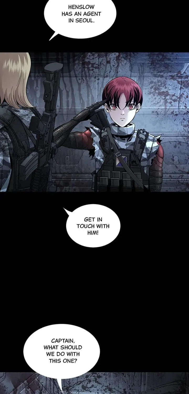 Read Dead Queen chapter 69 image 62 on Lezhin