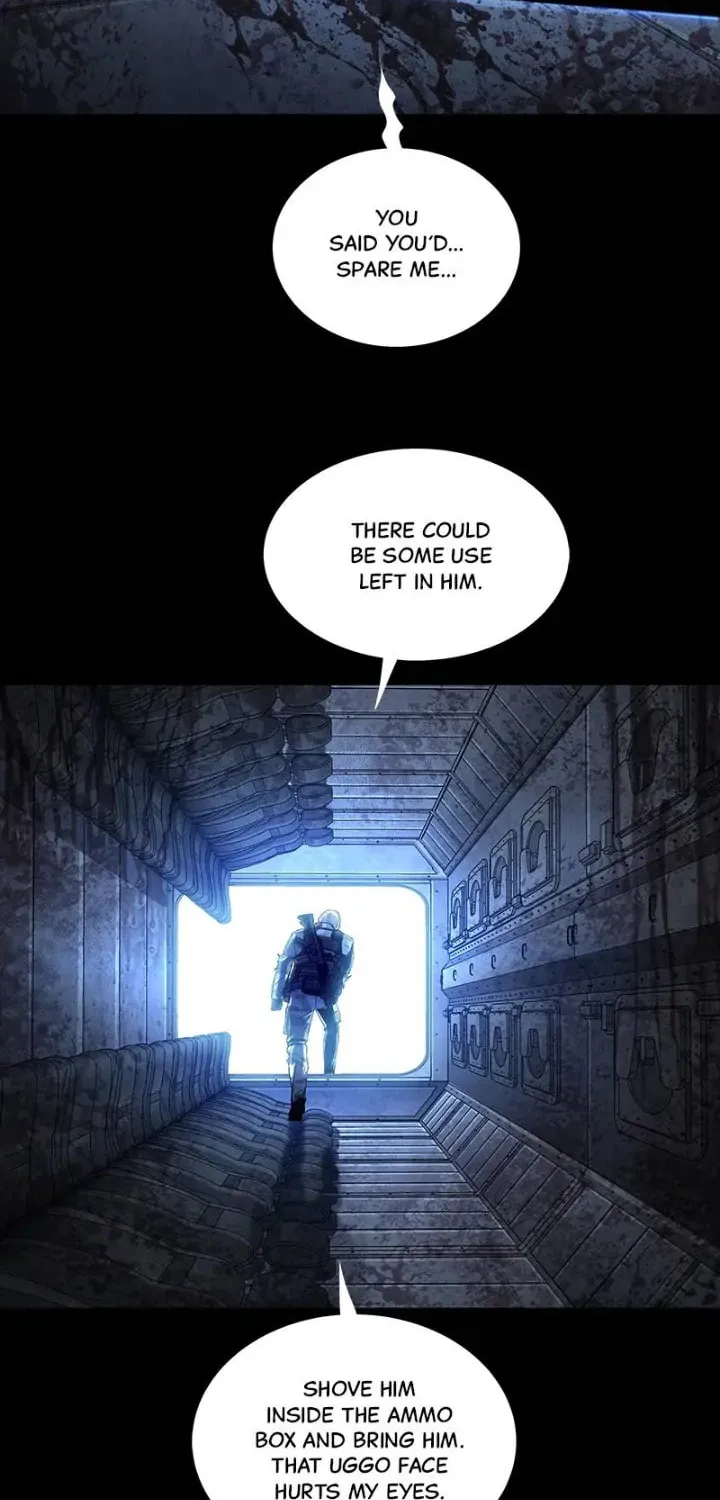 Read Dead Queen chapter 69 image 65 on Lezhin