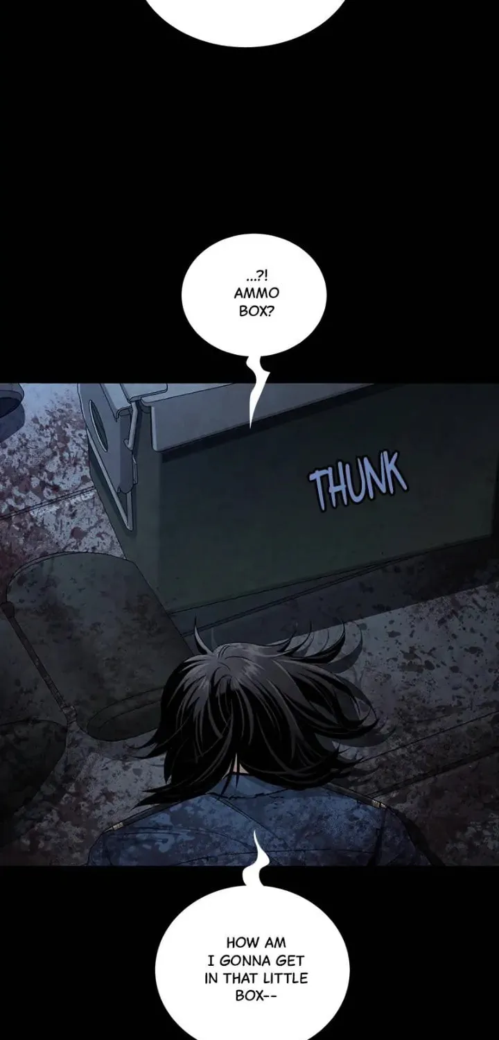 Read Dead Queen chapter 69 image 66 on Lezhin