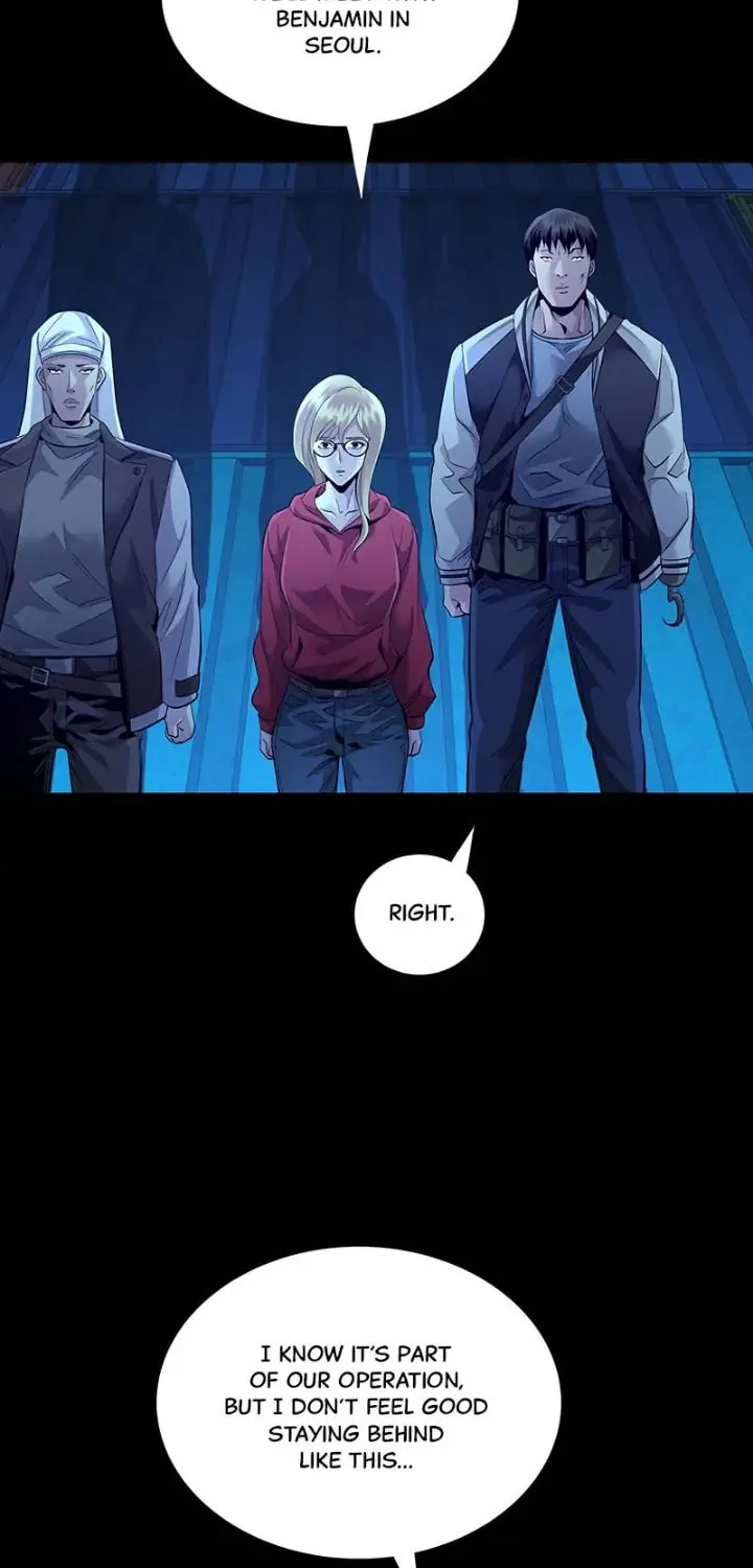 Read Dead Queen chapter 69 image 72 on Lezhin