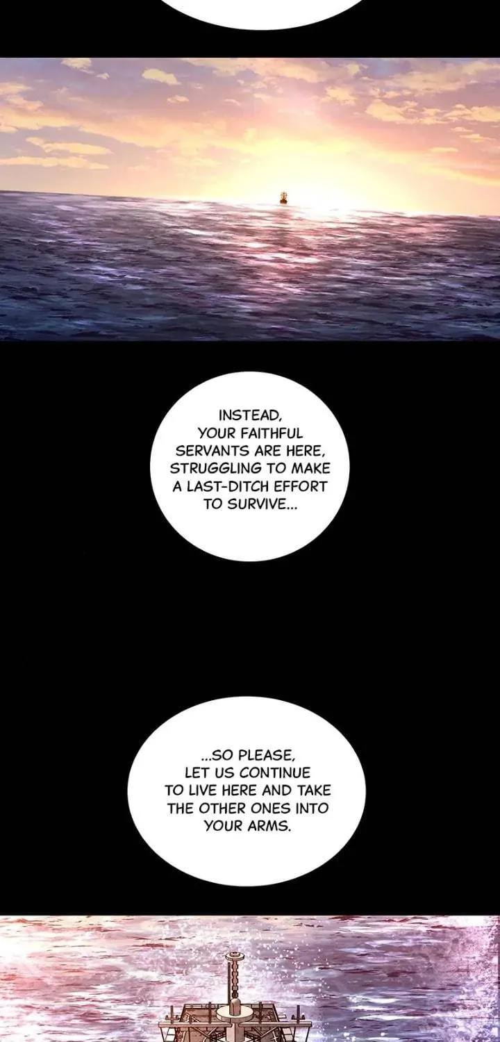 Read Dead Queen chapter 69 image 78 on Lezhin