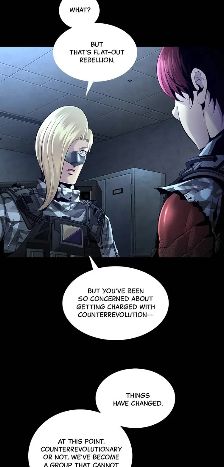 Read Dead Queen chapter 69 image 8 on Lezhin