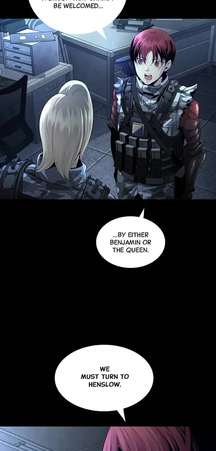 Read Dead Queen chapter 69 image 9 on Lezhin
