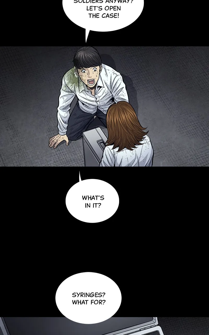 Read Dead Queen chapter 7 image 20 on Lezhin