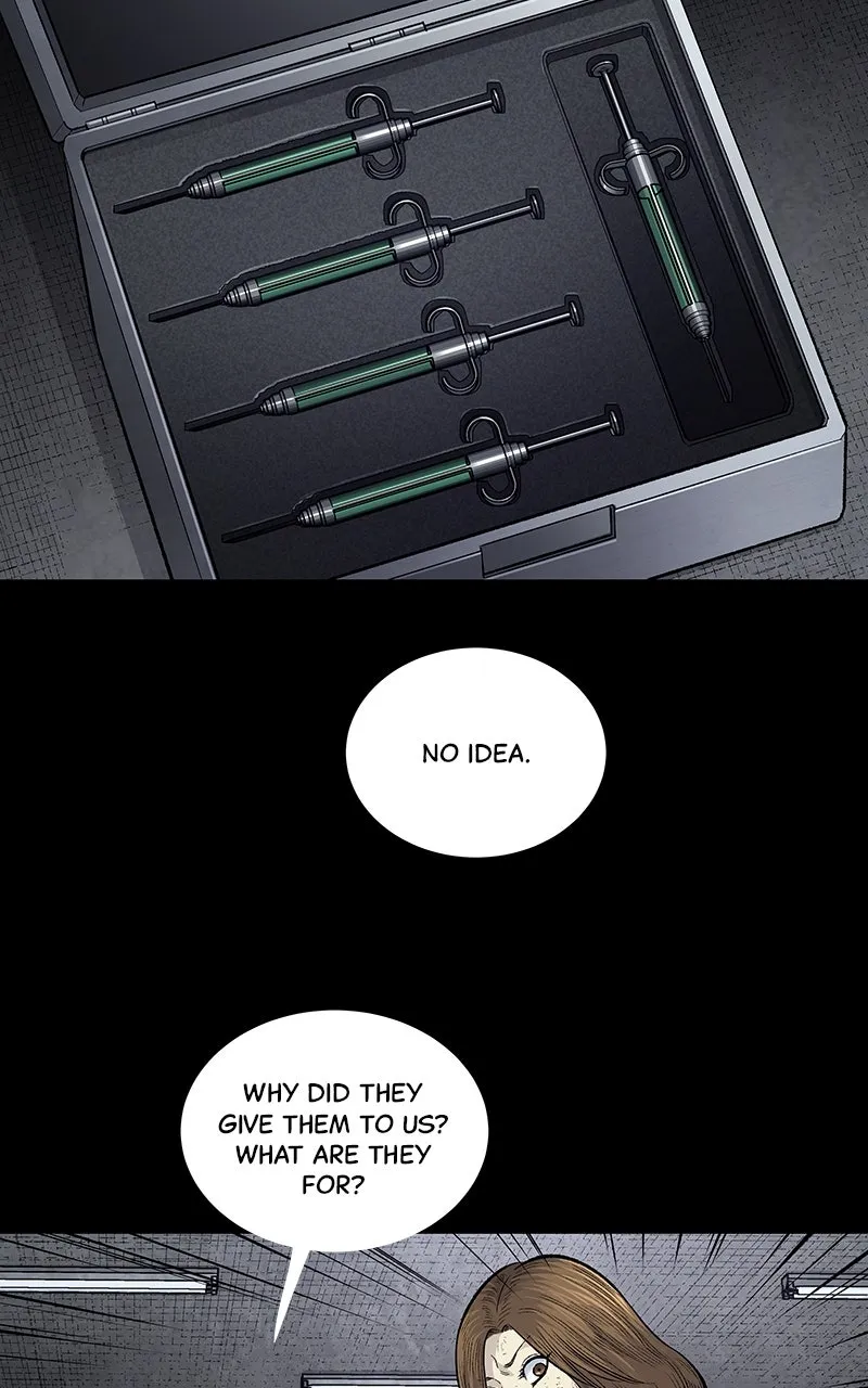 Read Dead Queen chapter 7 image 21 on Lezhin