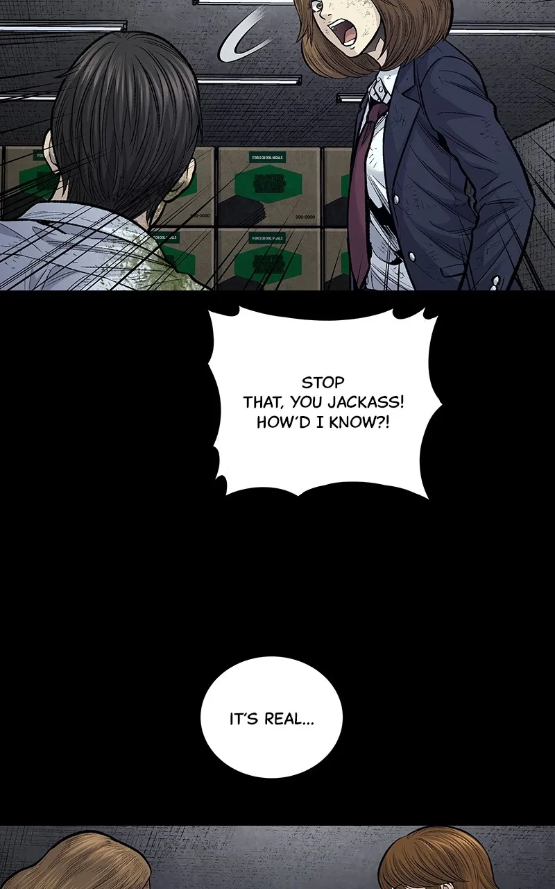 Read Dead Queen chapter 7 image 22 on Lezhin