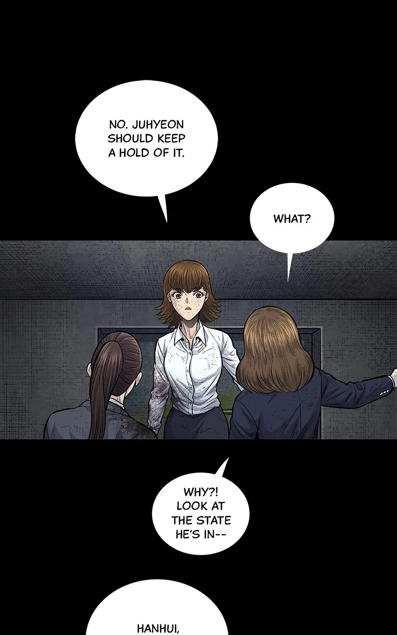 Read Dead Queen chapter 7 image 34 on Lezhin