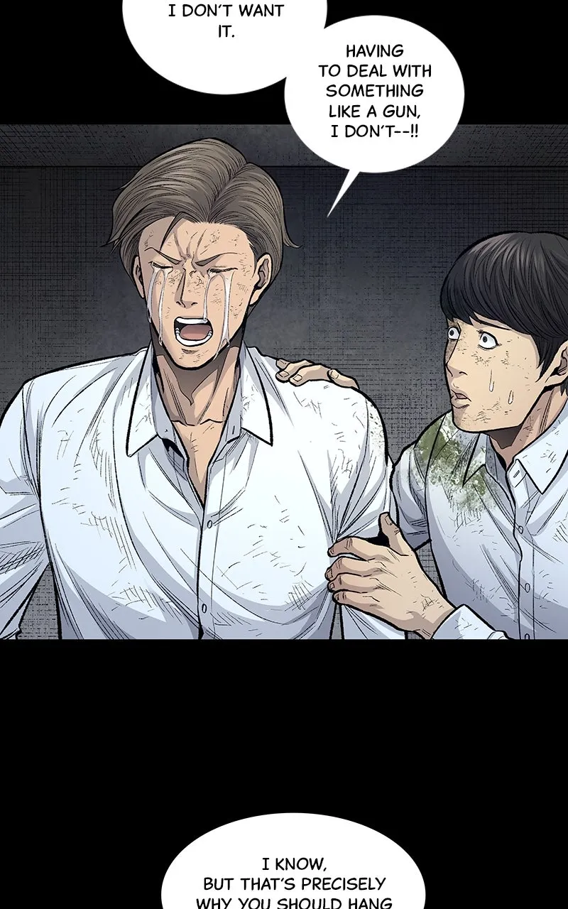 Read Dead Queen chapter 7 image 35 on Lezhin