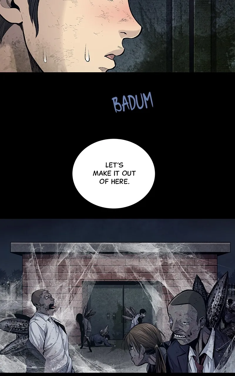 Read Dead Queen chapter 7 image 49 on Lezhin