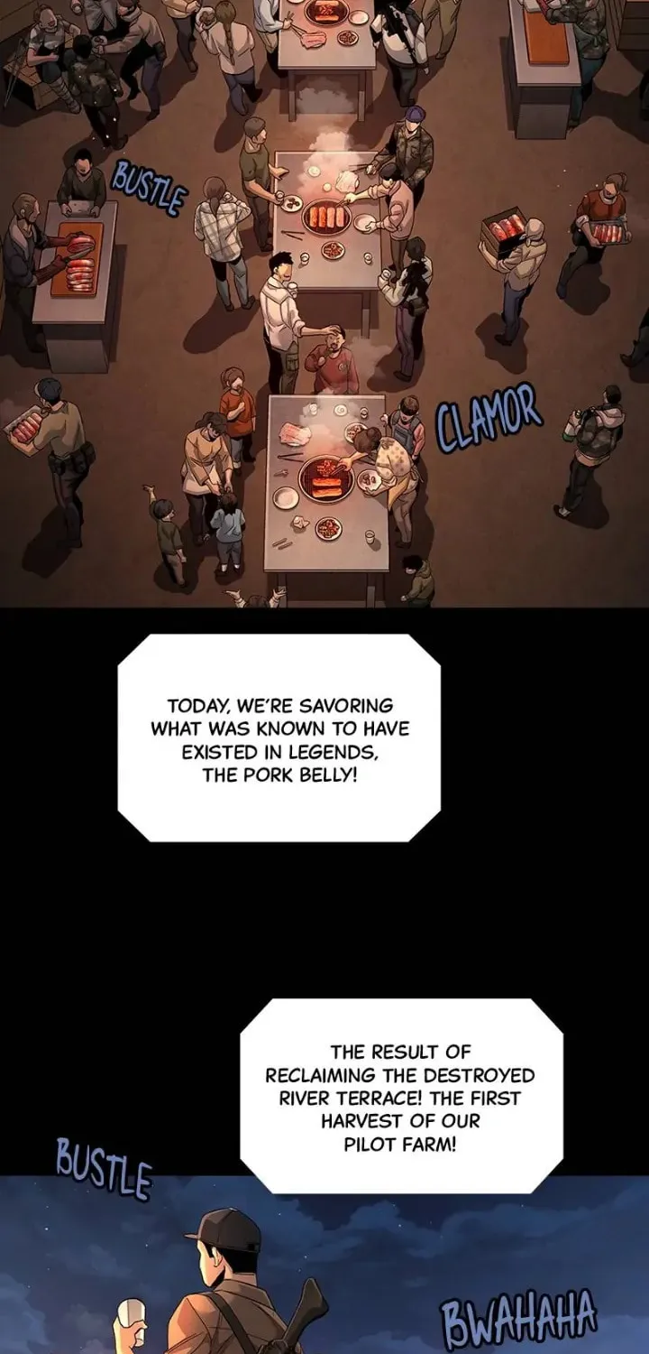 Read Dead Queen chapter 70 image 17 on Lezhin
