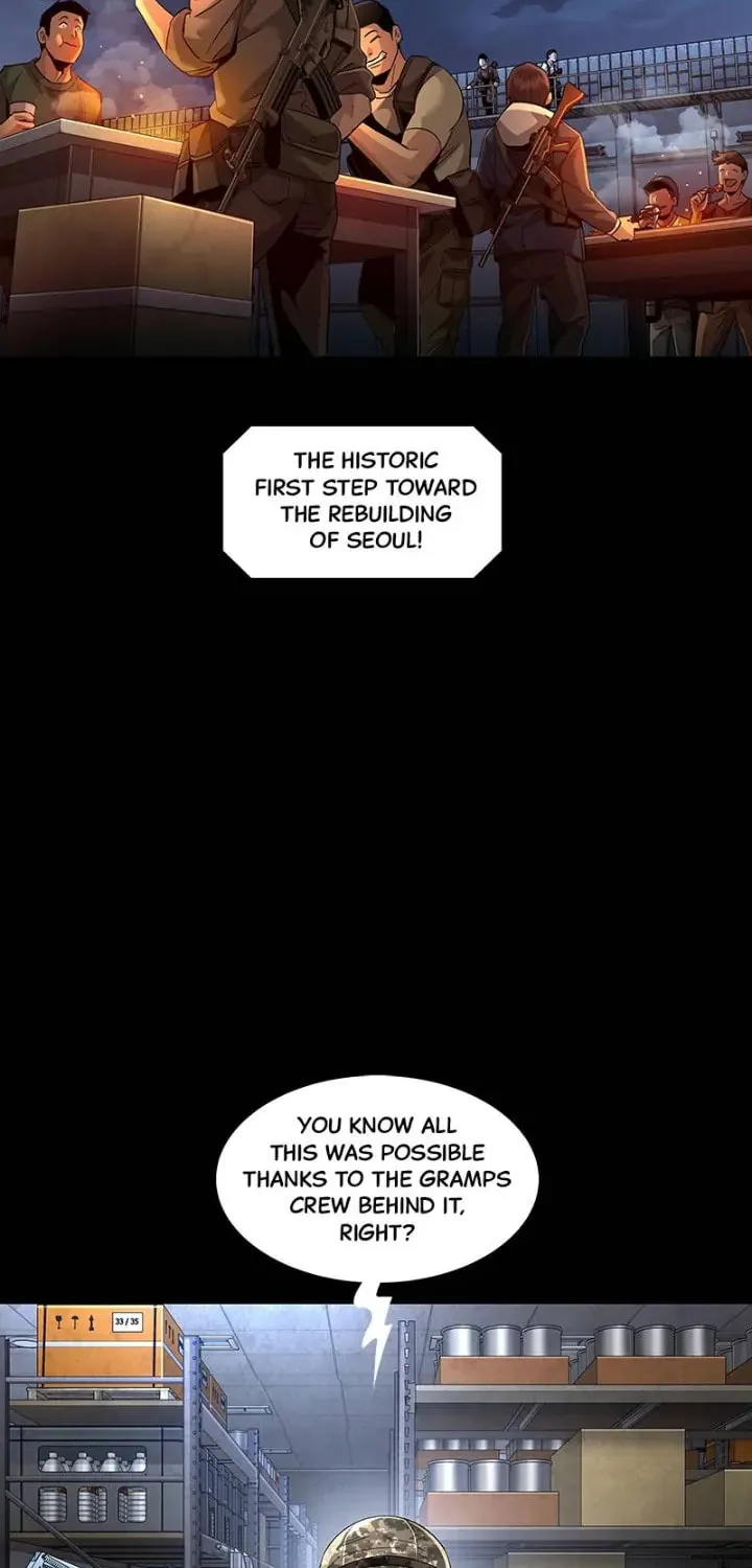 Read Dead Queen chapter 70 image 18 on Lezhin