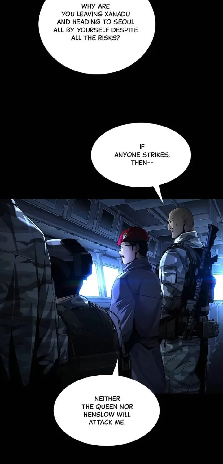 Read Dead Queen chapter 70 image 2 on Lezhin