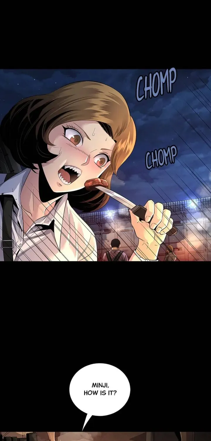 Read Dead Queen chapter 70 image 20 on Lezhin