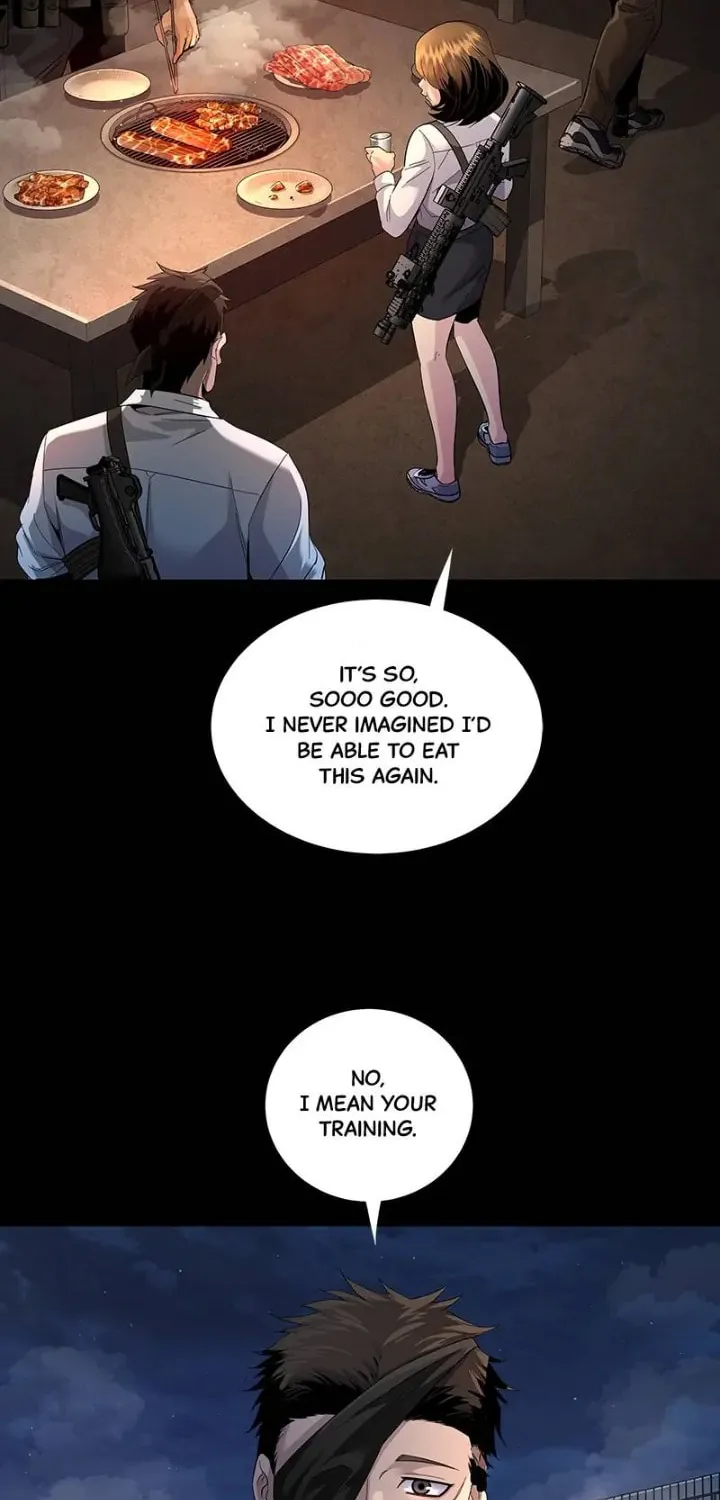 Read Dead Queen chapter 70 image 21 on Lezhin