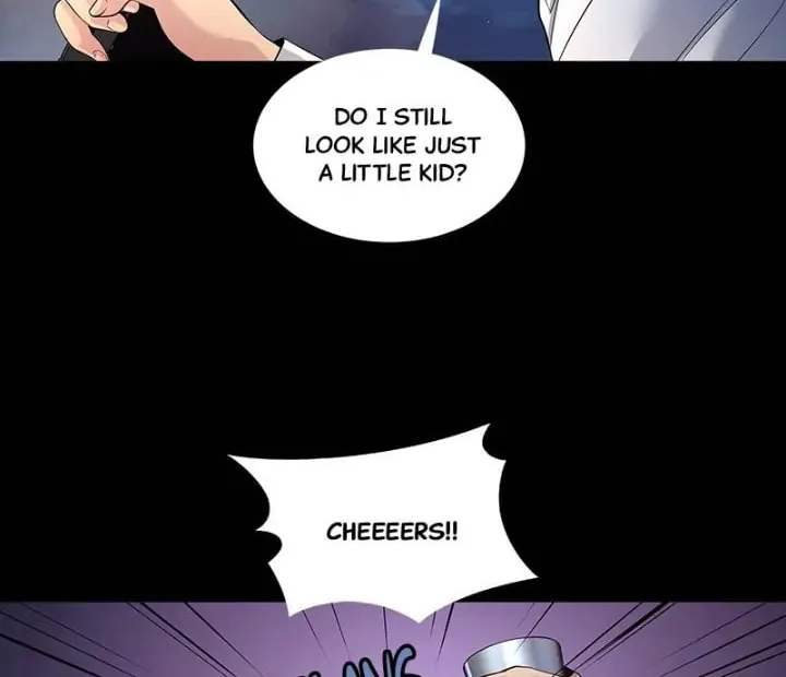 Read Dead Queen chapter 70 image 23 on Lezhin