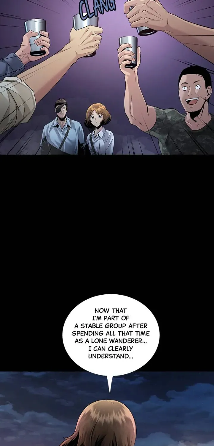 Read Dead Queen chapter 70 image 24 on Lezhin
