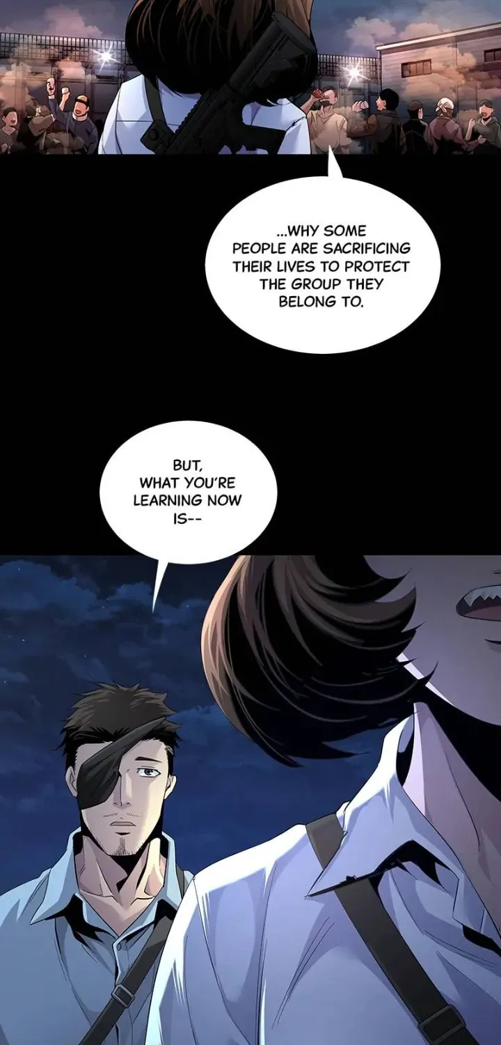 Read Dead Queen chapter 70 image 25 on Lezhin
