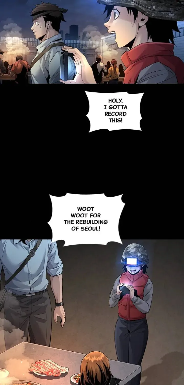 Read Dead Queen chapter 70 image 28 on Lezhin