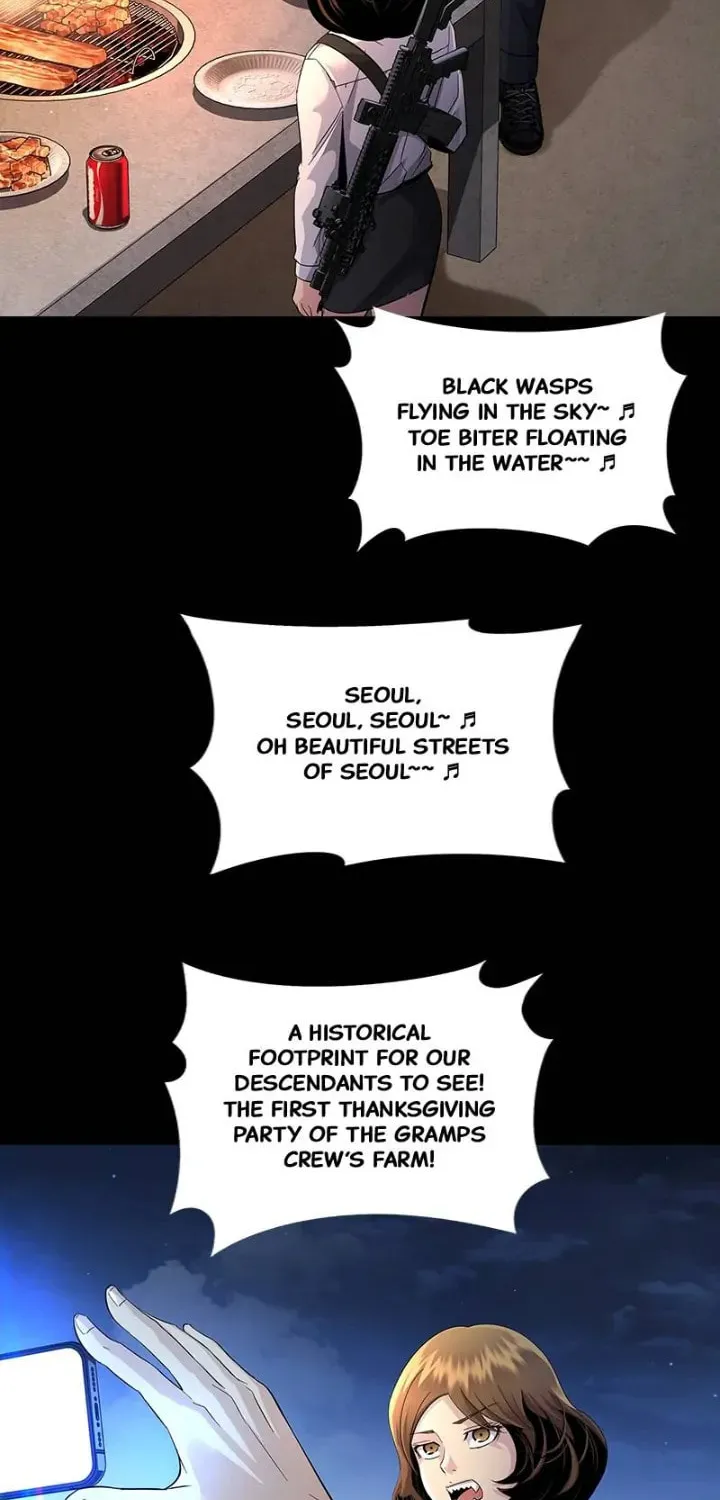 Read Dead Queen chapter 70 image 29 on Lezhin
