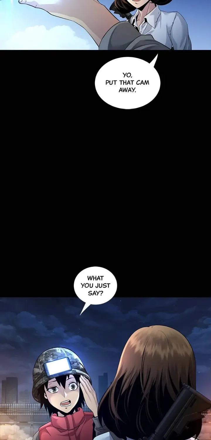 Read Dead Queen chapter 70 image 30 on Lezhin