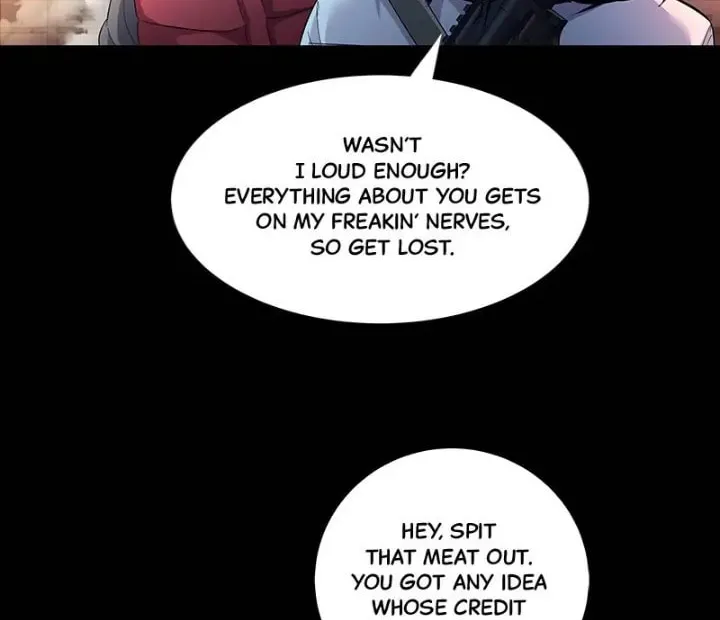 Read Dead Queen chapter 70 image 31 on Lezhin