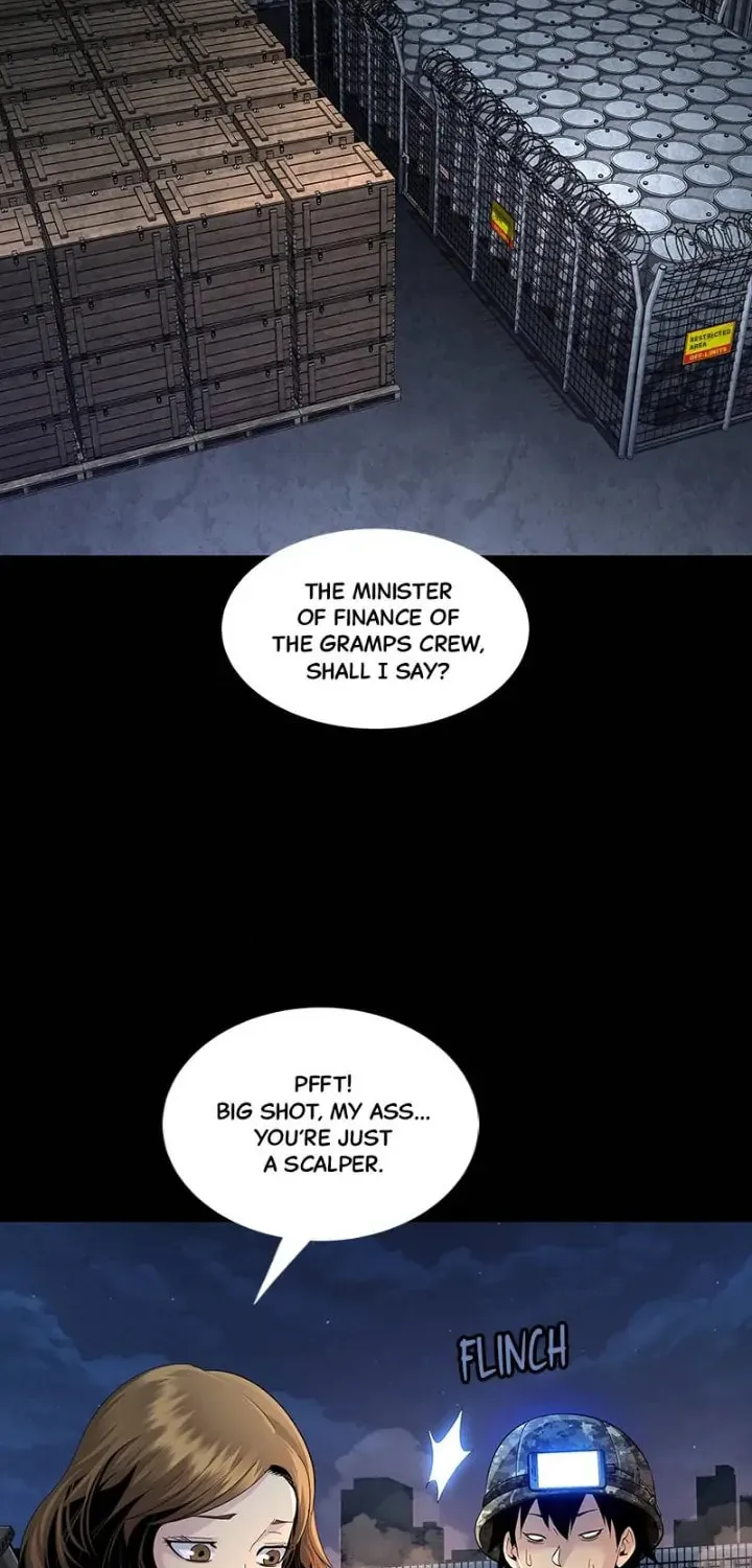 Read Dead Queen chapter 70 image 33 on Lezhin
