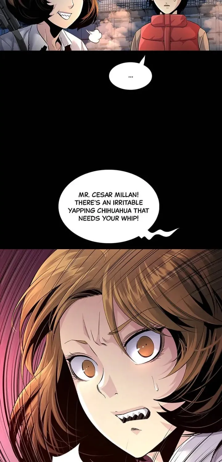 Read Dead Queen chapter 70 image 34 on Lezhin