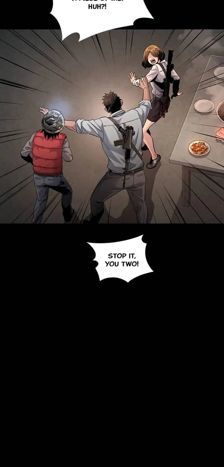 Read Dead Queen chapter 70 image 36 on Lezhin
