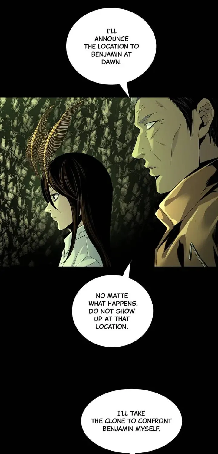 Read Dead Queen chapter 70 image 40 on Lezhin