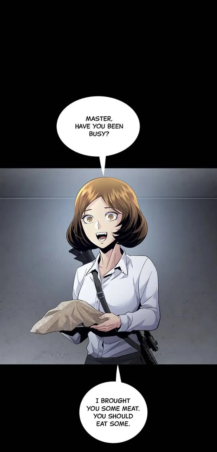 Read Dead Queen chapter 70 image 45 on Lezhin