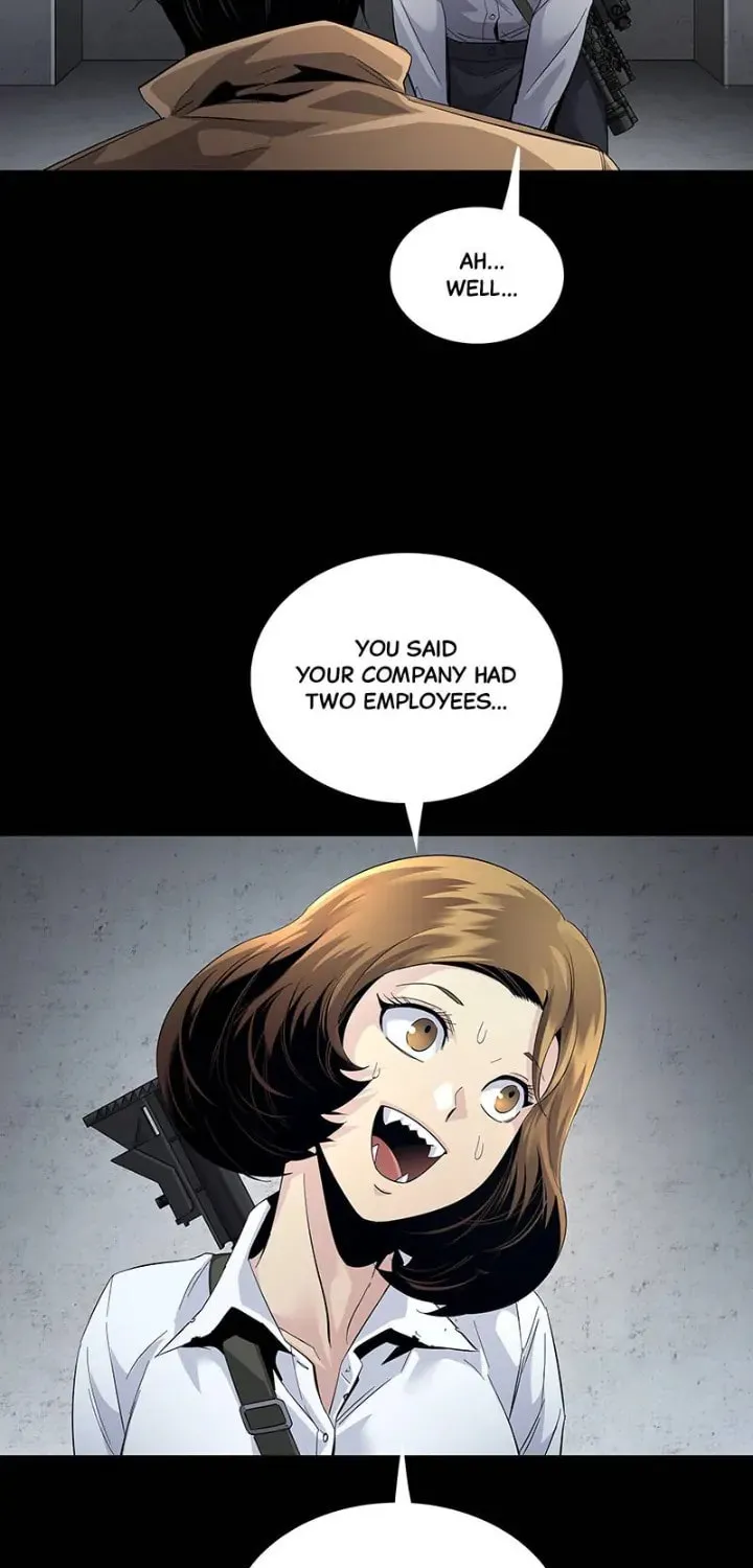 Read Dead Queen chapter 70 image 48 on Lezhin