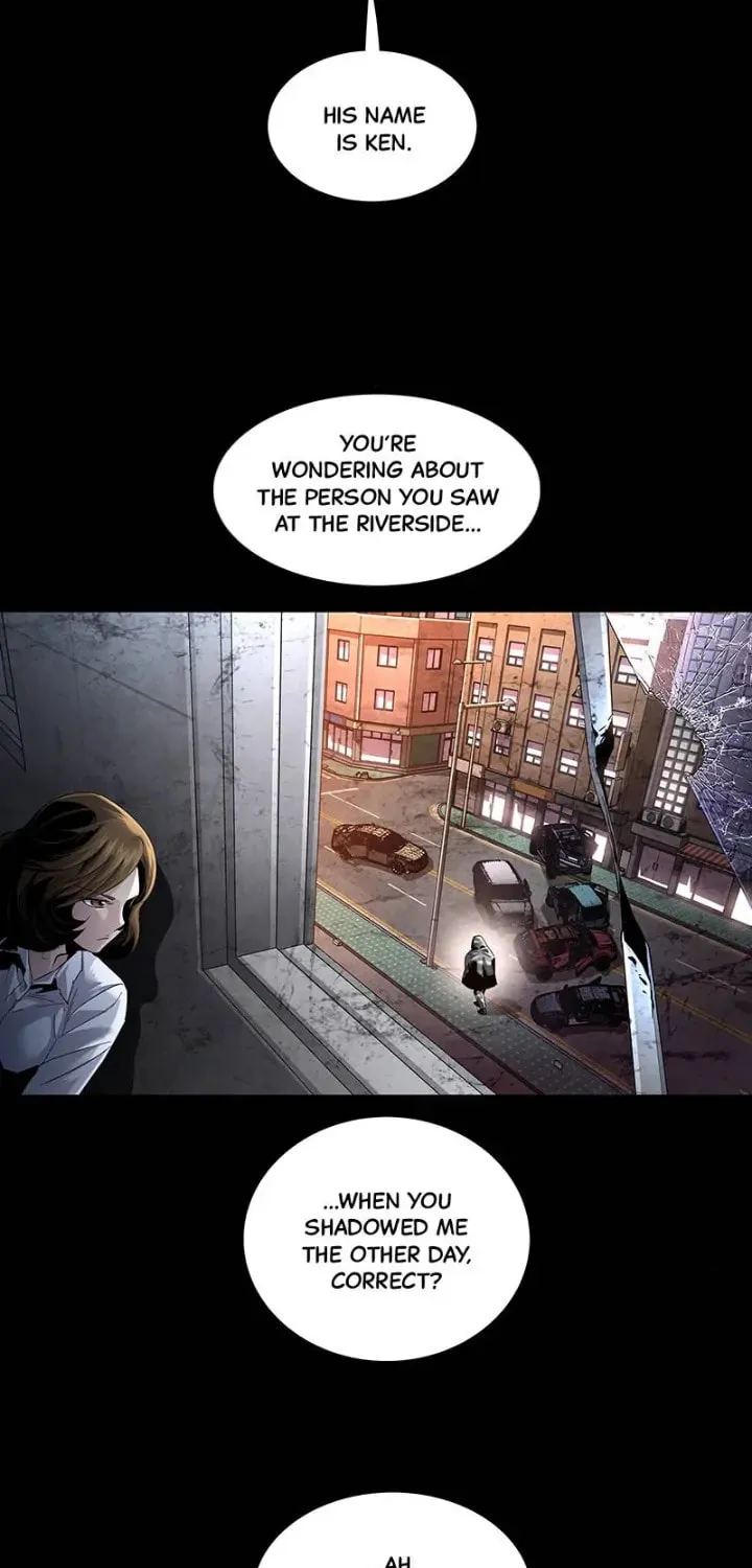 Read Dead Queen chapter 70 image 52 on Lezhin