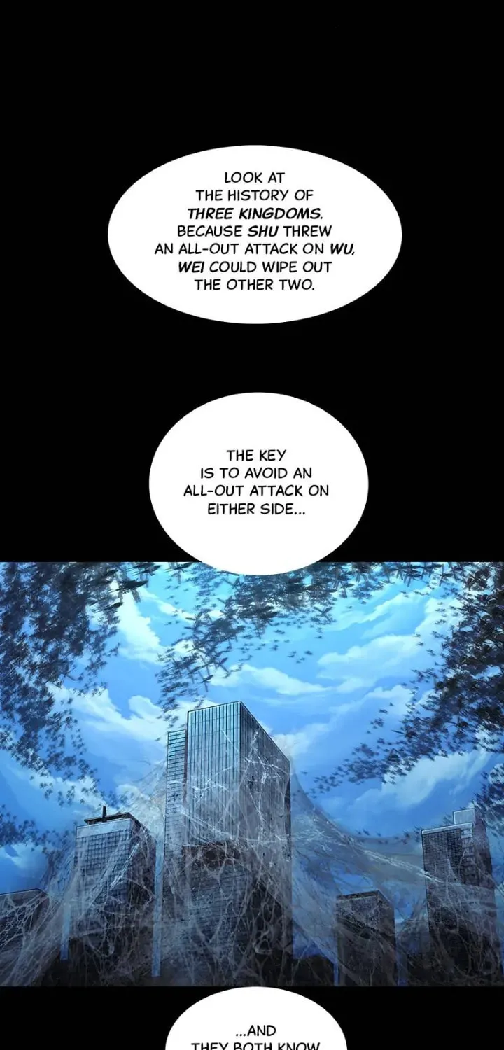 Read Dead Queen chapter 70 image 6 on Lezhin