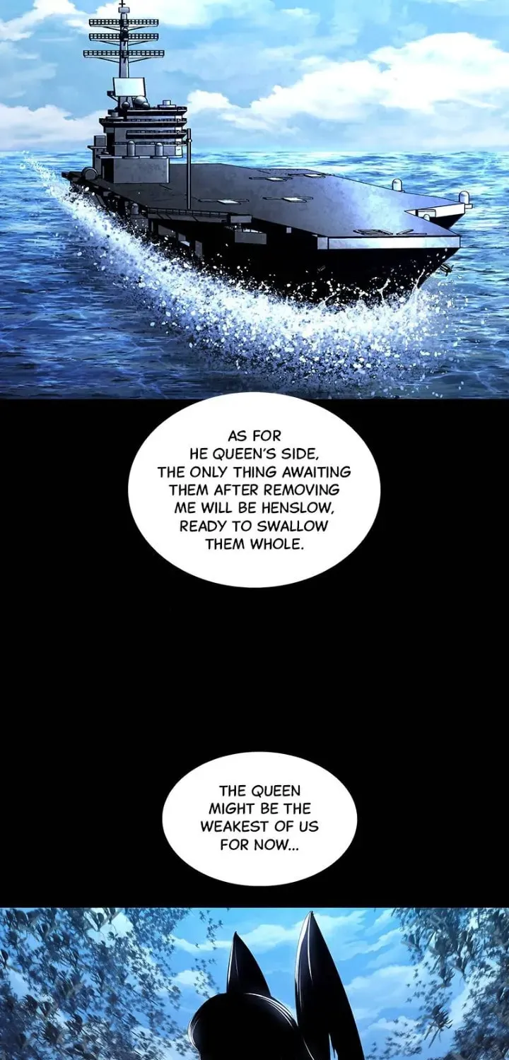 Read Dead Queen chapter 70 image 8 on Lezhin
