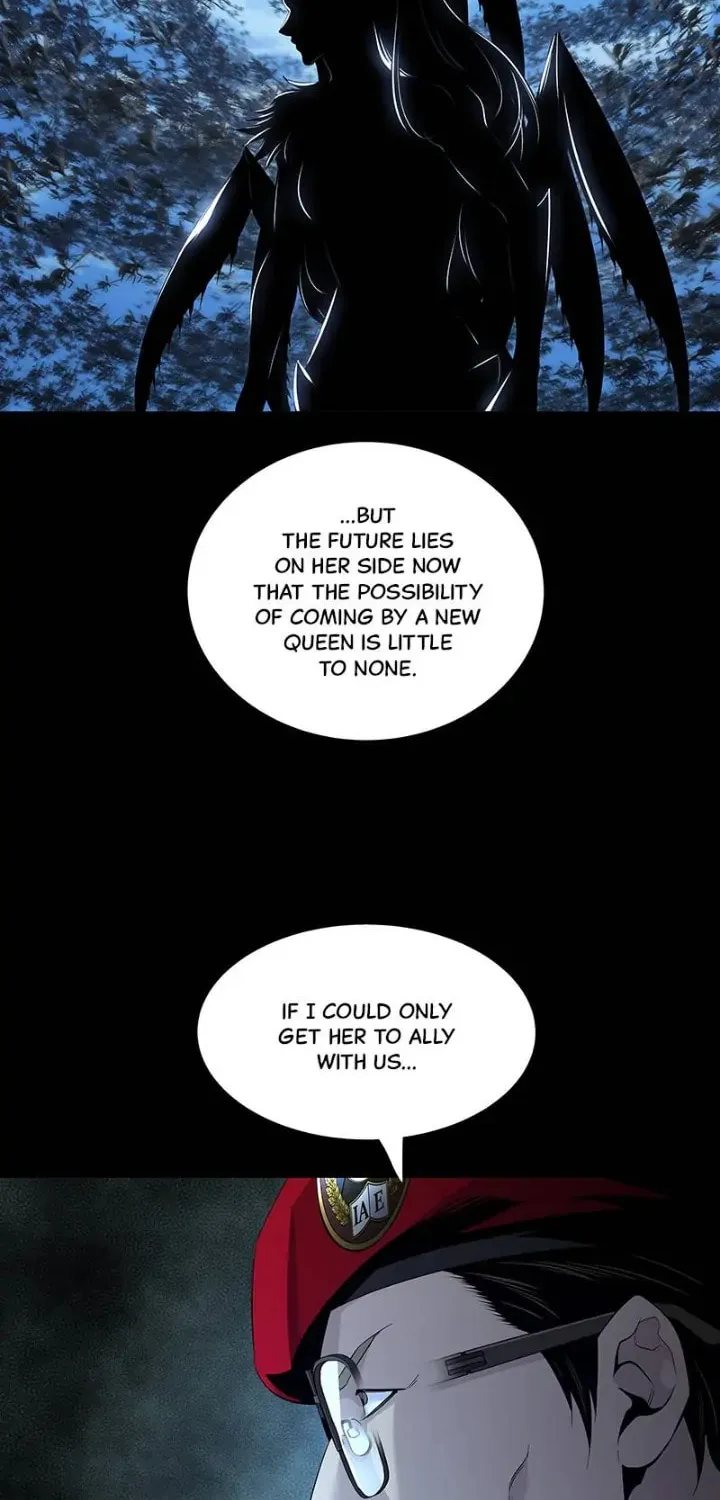 Read Dead Queen chapter 70 image 9 on Lezhin