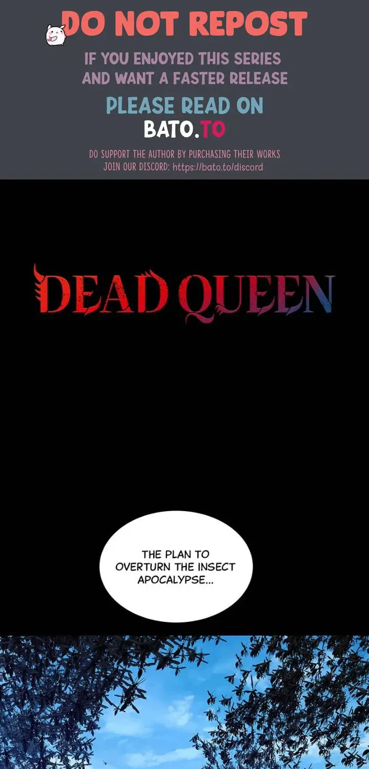 Read Dead Queen chapter 71 image 0 on Lezhin
